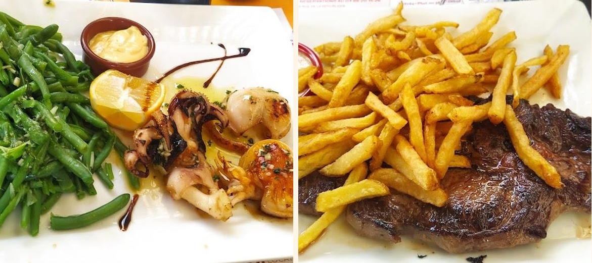 Café Restaurant des Arts - Gallery Image 1