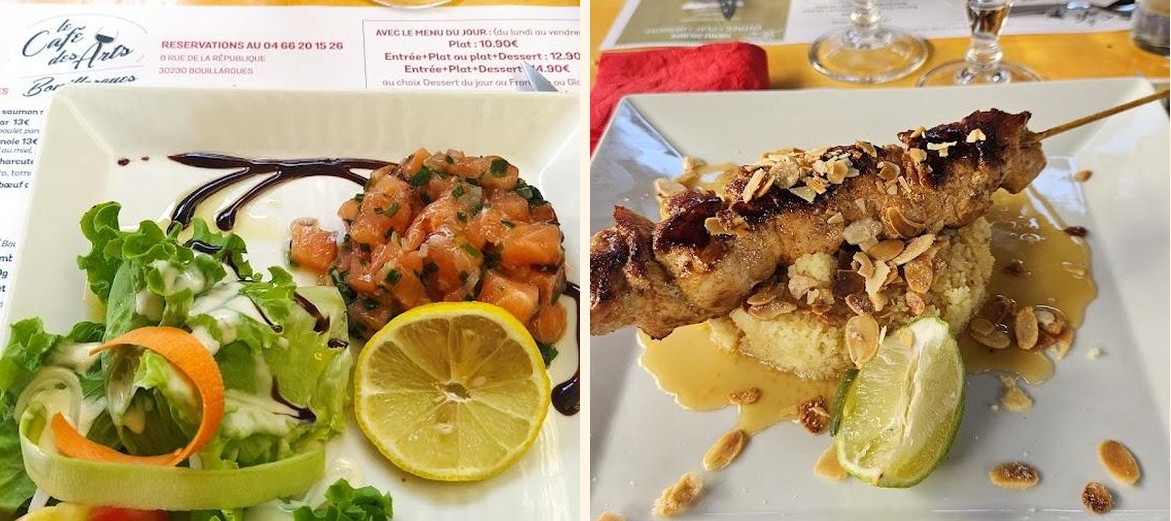 Café Restaurant des Arts - Gallery Image 2