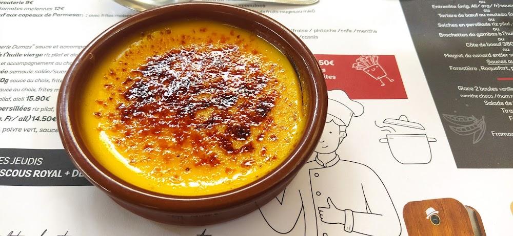 Café Restaurant des Arts - Menu Image 3